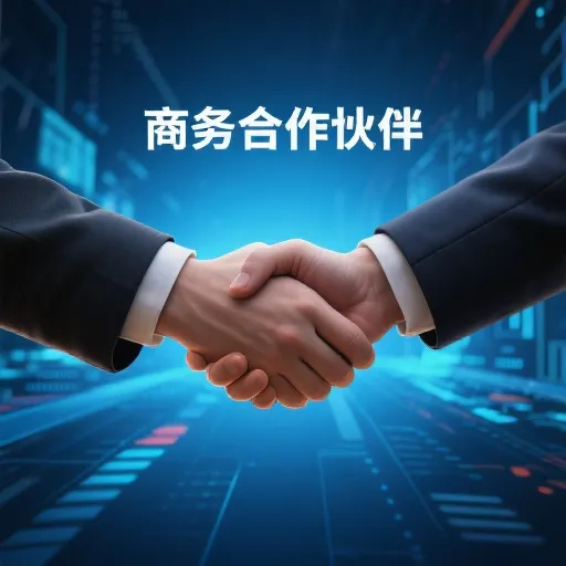 合作伙伴拓展